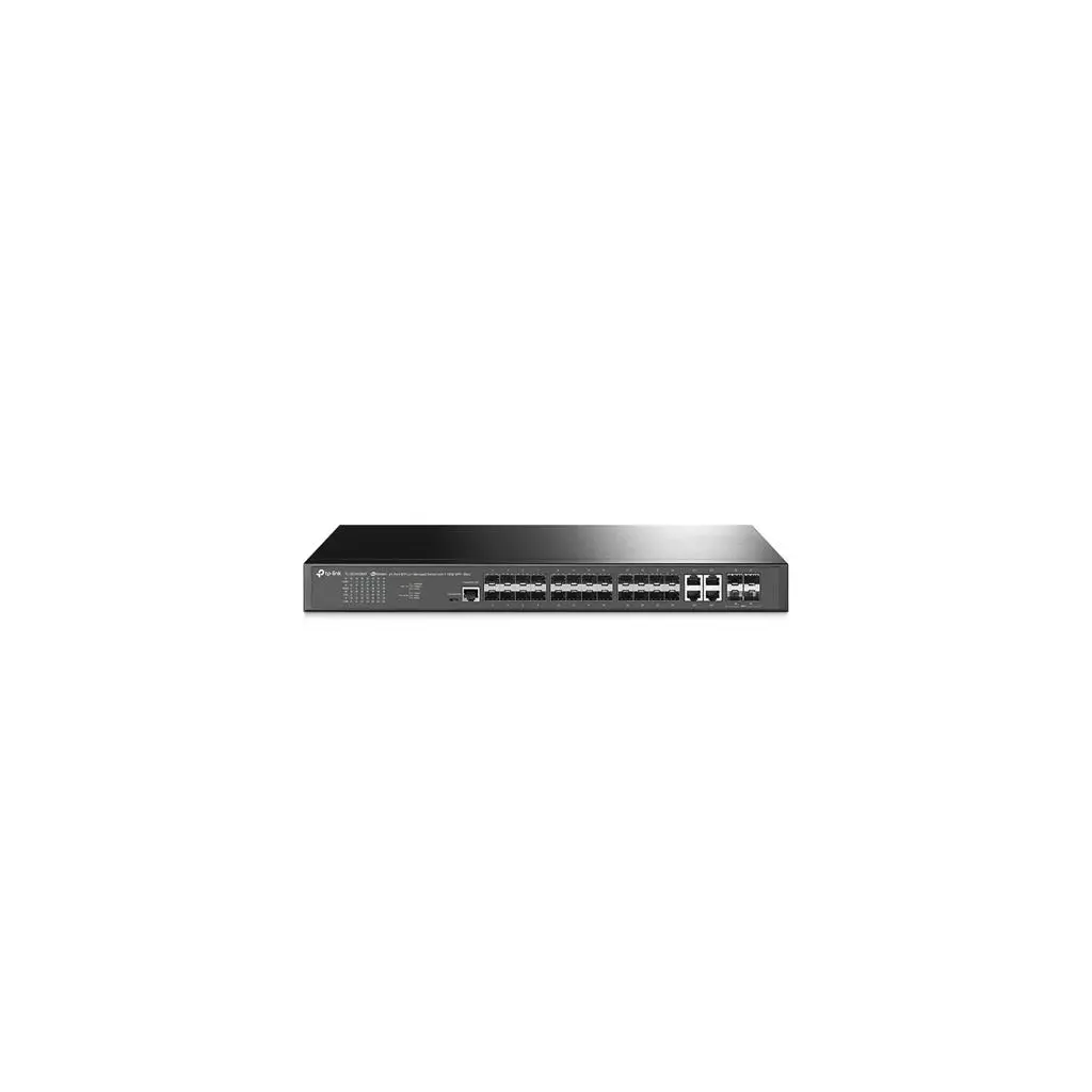 Obrázek produktu Switch TP-Link SG3428XF JetStream 24x GLan, 4x SFP/Combo, 4x 10G SFP+, Omáda SDN
