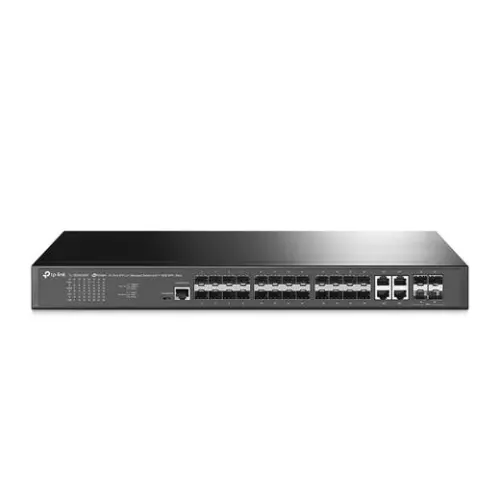 obrázek produktu Switch TP-Link SG3428XF JetStream 24x GLan, 4x SFP/Combo, 4x 10G SFP+, Omáda SDN