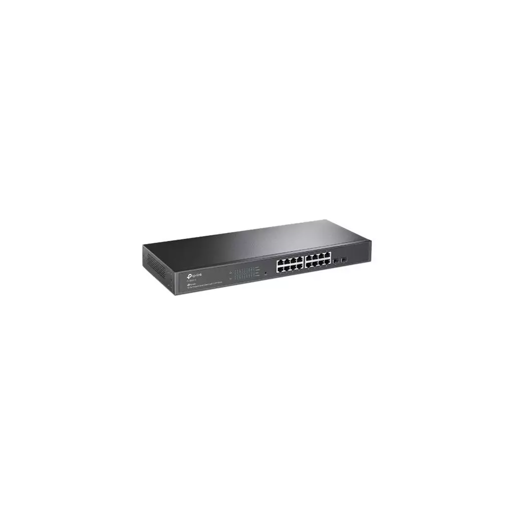 Obrázek produktu Switch TP-Link SG2218 smart 16x GLAN, 2x SFP, Omáda SDN