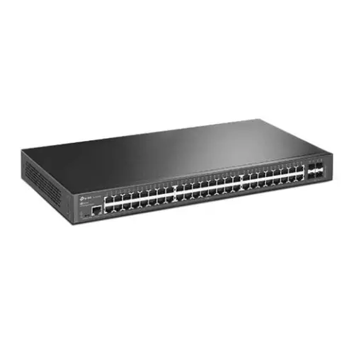 obrázek produktu Switch TP-Link SG3452 48x GLan, 4x SFP, 19". Omáda SDN