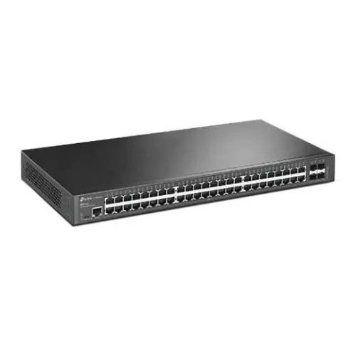 obrázek produktu Switch TP-Link SG3452X 48x GLan, 4x SFP+, 19", Omáda SDN