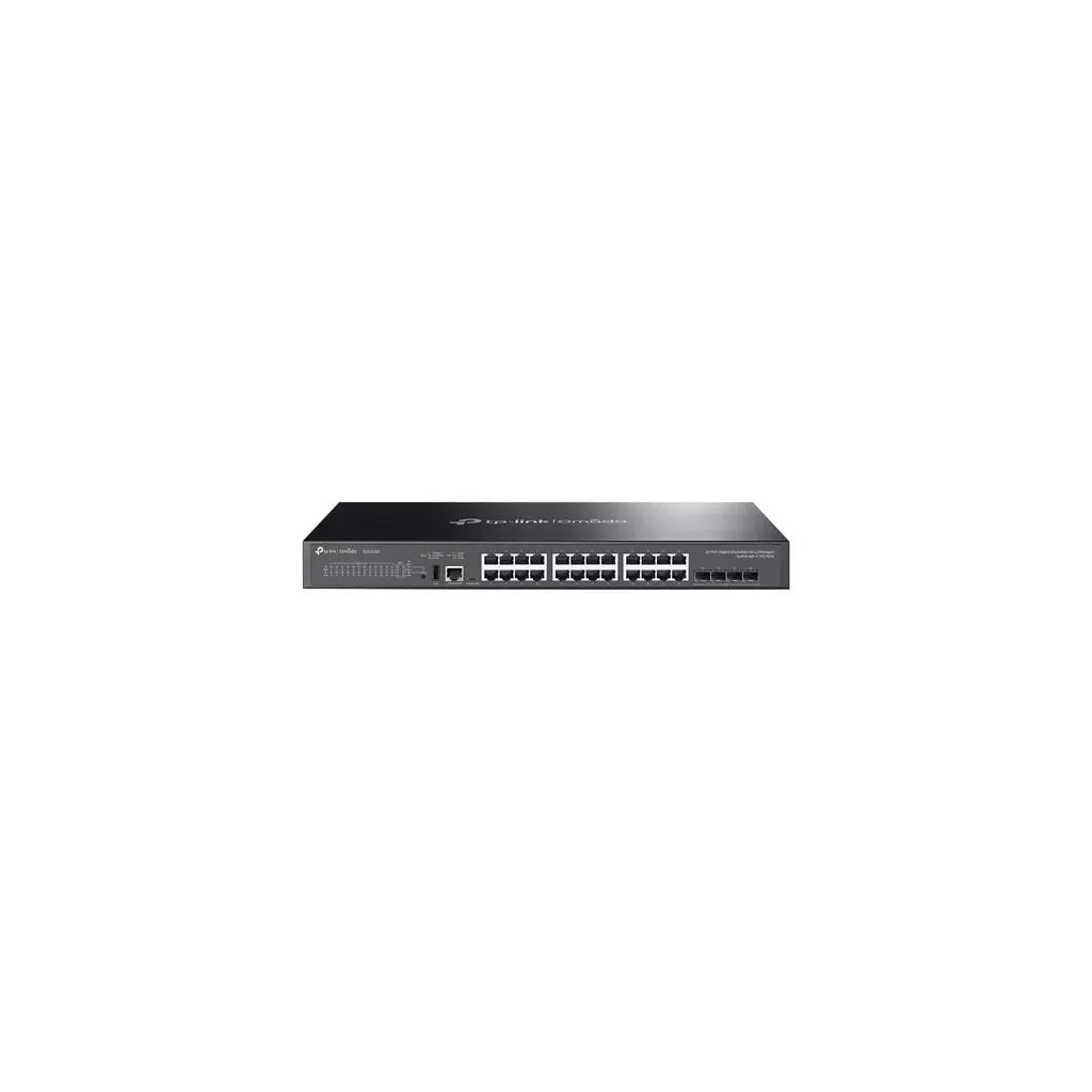 Obrázek produktu Switch TP-Link SG5428X 24x GLan, 4x SFP+, Omáda SDN