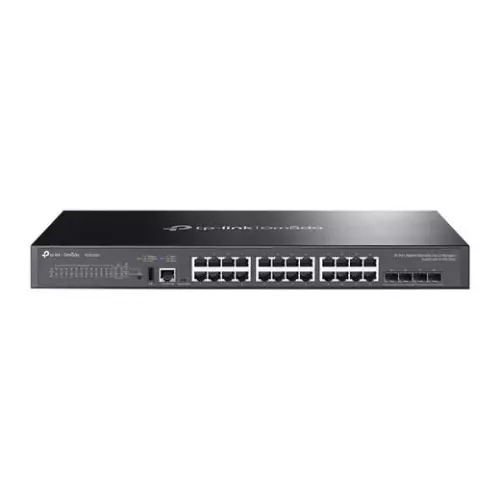 obrázek produktu Switch TP-Link SG5428X 24x GLan, 4x SFP+, Omáda SDN