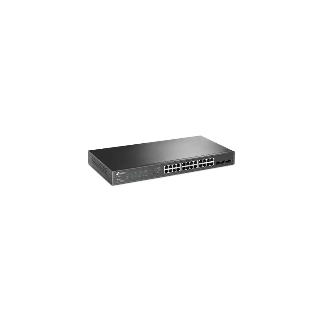 Obrázek produktu Switch TP-Link SG2428P 24x GLan/PoE+, 4x SFP, 250W, Omáda SDN