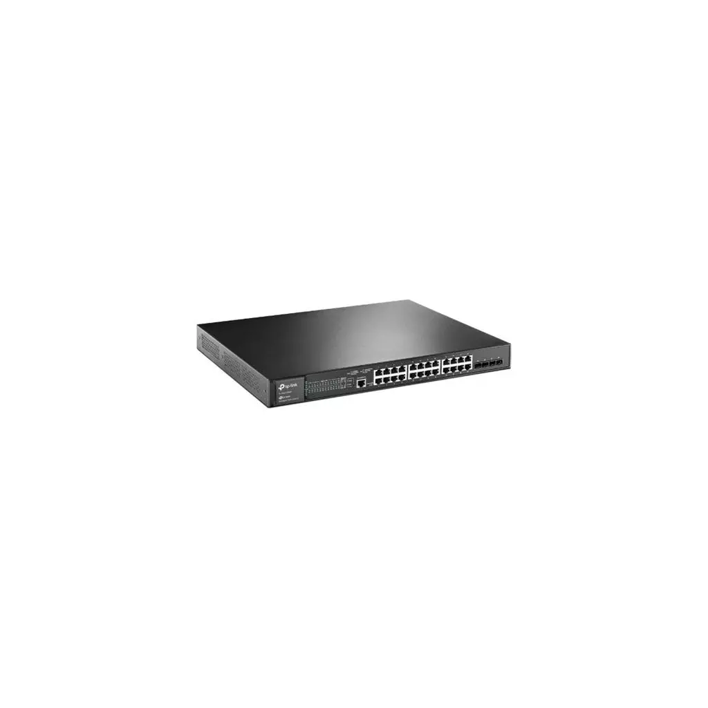 Obrázek produktu Switch TP-Link SG3428MP 24x GLAN/PoE+, 4x SFP, 384W, Omáda SDN