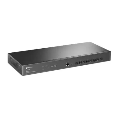 obrázek produktu Switch TP-Link SX3008F 8x 10G SFP+, Omada SDN 