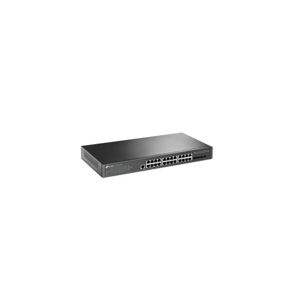Obrázek produktu Switch TP-Link TL-SG3428X-UPS JetStream 24x GLan, 4x SFP+ 10G, Omáda SDN