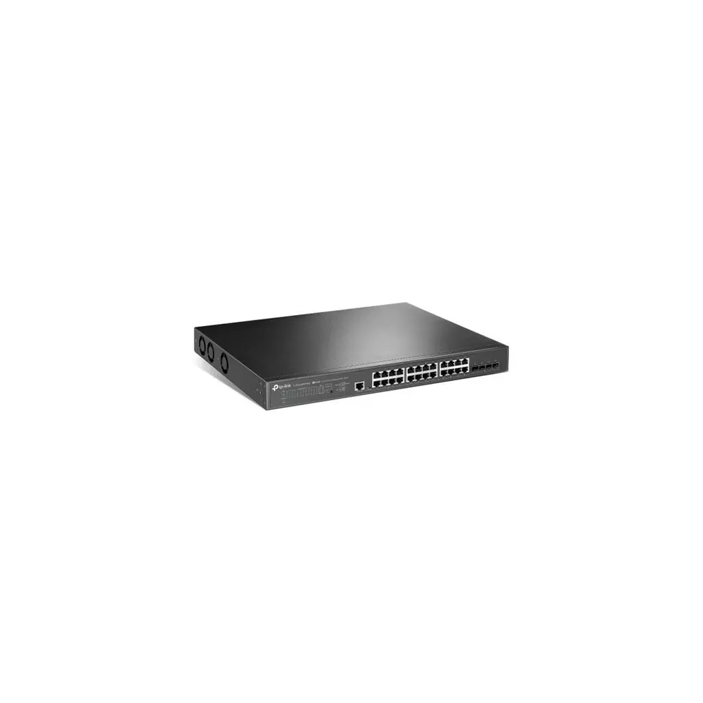 Obrázek produktu Switch TP-Link SG3428XPP-M2 24x 2.5GLan/PoE+, 4x SFP+ 10G, 500W, Omada SDN