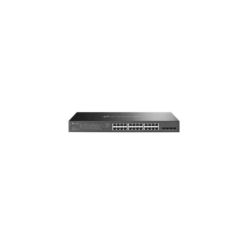 Obrázek produktu Switch TP-Link SG2428LP 16x GLan/PoE+, 8x GLAN, 4x SFP, 150W, Omáda SDN
