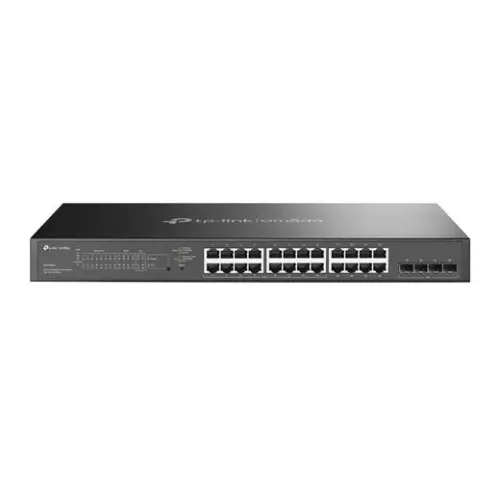 obrázek produktu Switch TP-Link SG2428LP 16x GLan/PoE+, 8x GLAN, 4x SFP, 150W, Omáda SDN