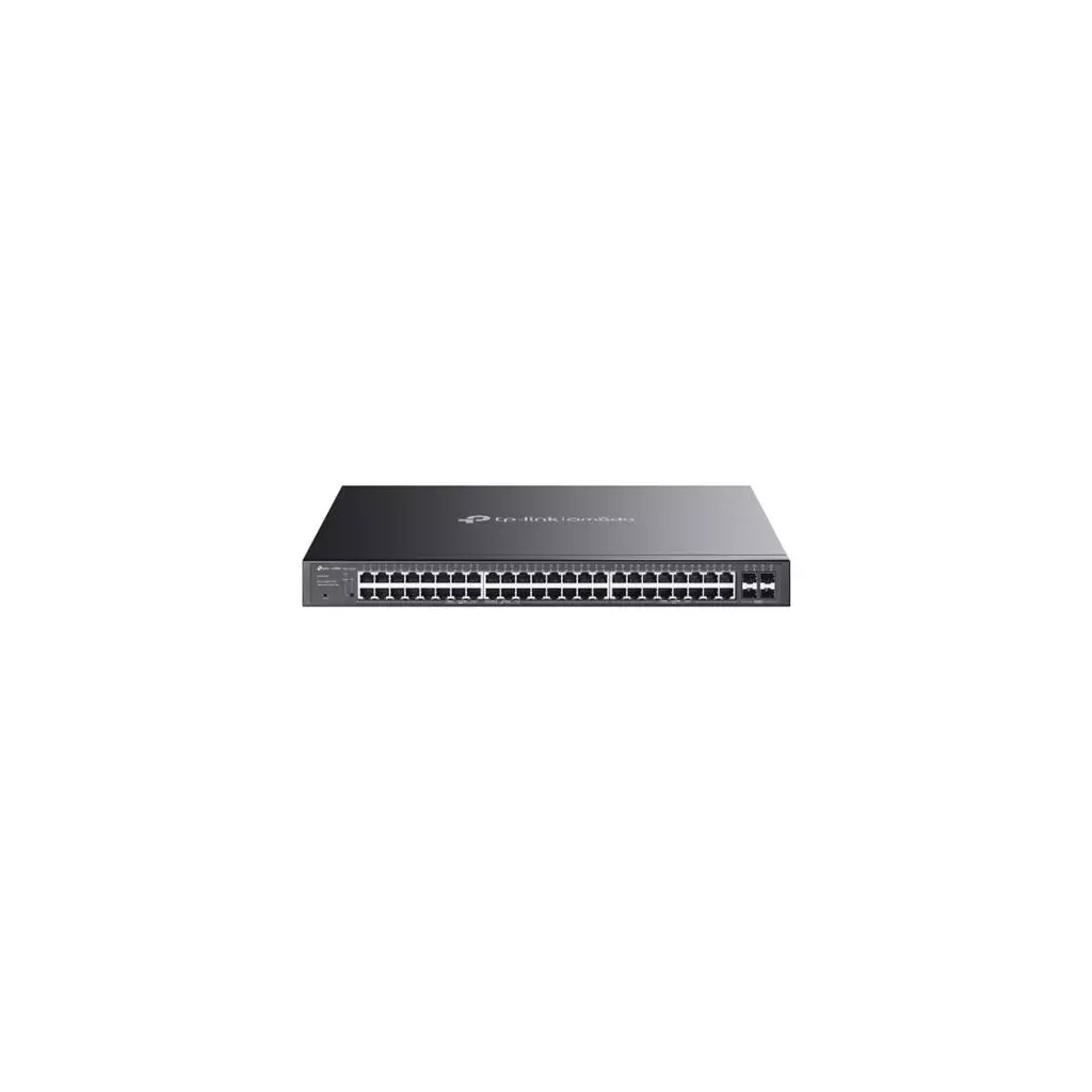 Obrázek produktu Switch TP-Link SG2452LP 32x GLan/PoE+, 16x GLAN, 4x SFP, 230W, Omáda SDN