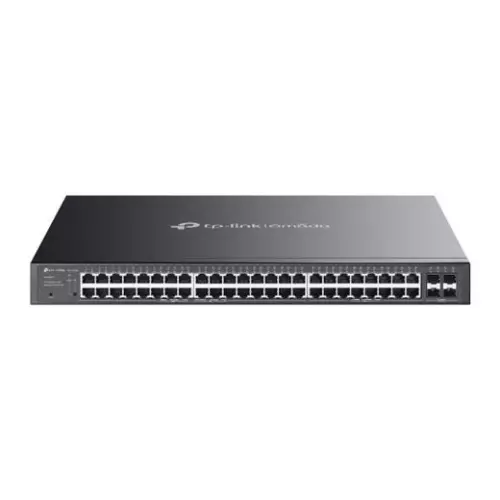 obrázek produktu Switch TP-Link SG2452LP 32x GLan/PoE+, 16x GLAN, 4x SFP, 230W, Omáda SDN
