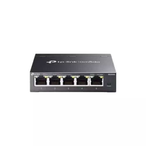 obrázek produktu Switch TP-Link ES205G 5x GLan, Omáda SDN
