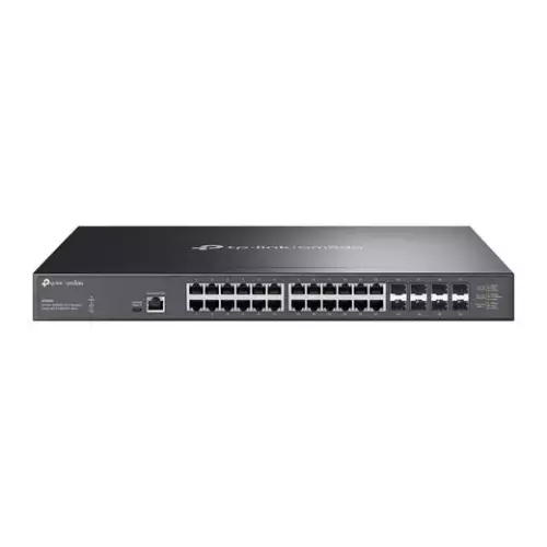 obrázek produktu Switch TP-Link SX3832 24x 10GLan, 8x SFP+, Omada SDN