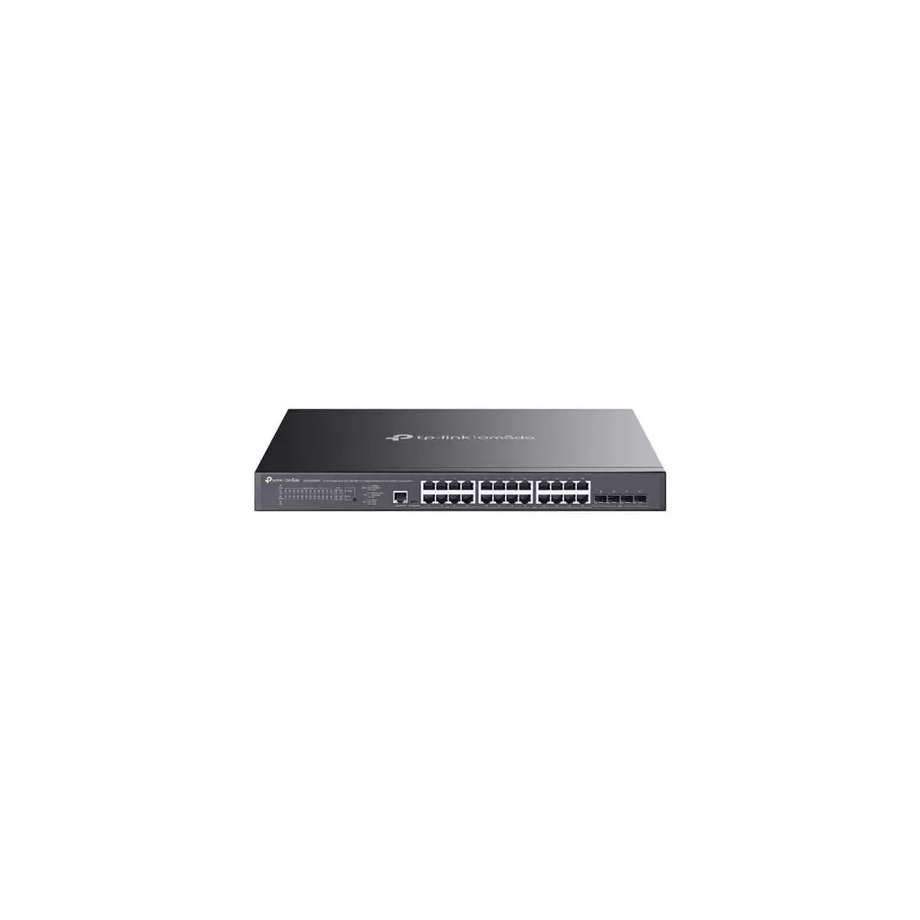 Obrázek produktu Switch TP-Link SG3428XMPP 16x GLan s PoE+, 8x GLan s PoE++, 4x SFP+, 500W, 19