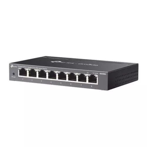 obrázek produktu Switch TP-Link ES208G 8x GLan, Omáda SDN