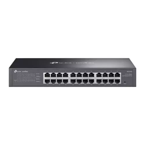 obrázek produktu Switch TP-Link ES224G 24x GLan, Omáda SDN