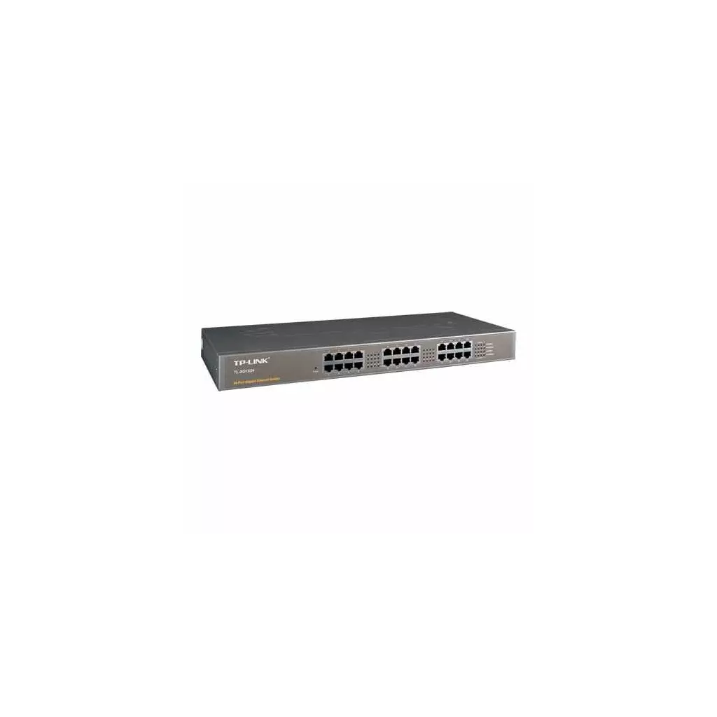 Obrázek produktu Switch TP-Link TL-SG1024 24x GLan, 19