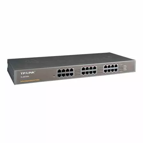 obrázek produktu Switch TP-Link TL-SG1024 24x GLan, 19"rack