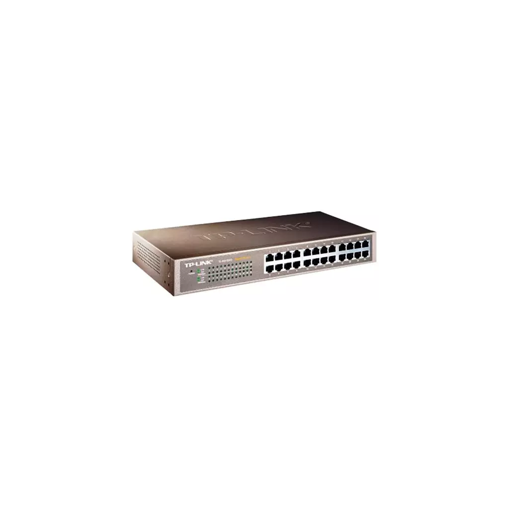 Obrázek produktu Switch TP-Link TL-SG1024D switch 24x GLan, desktop, 13