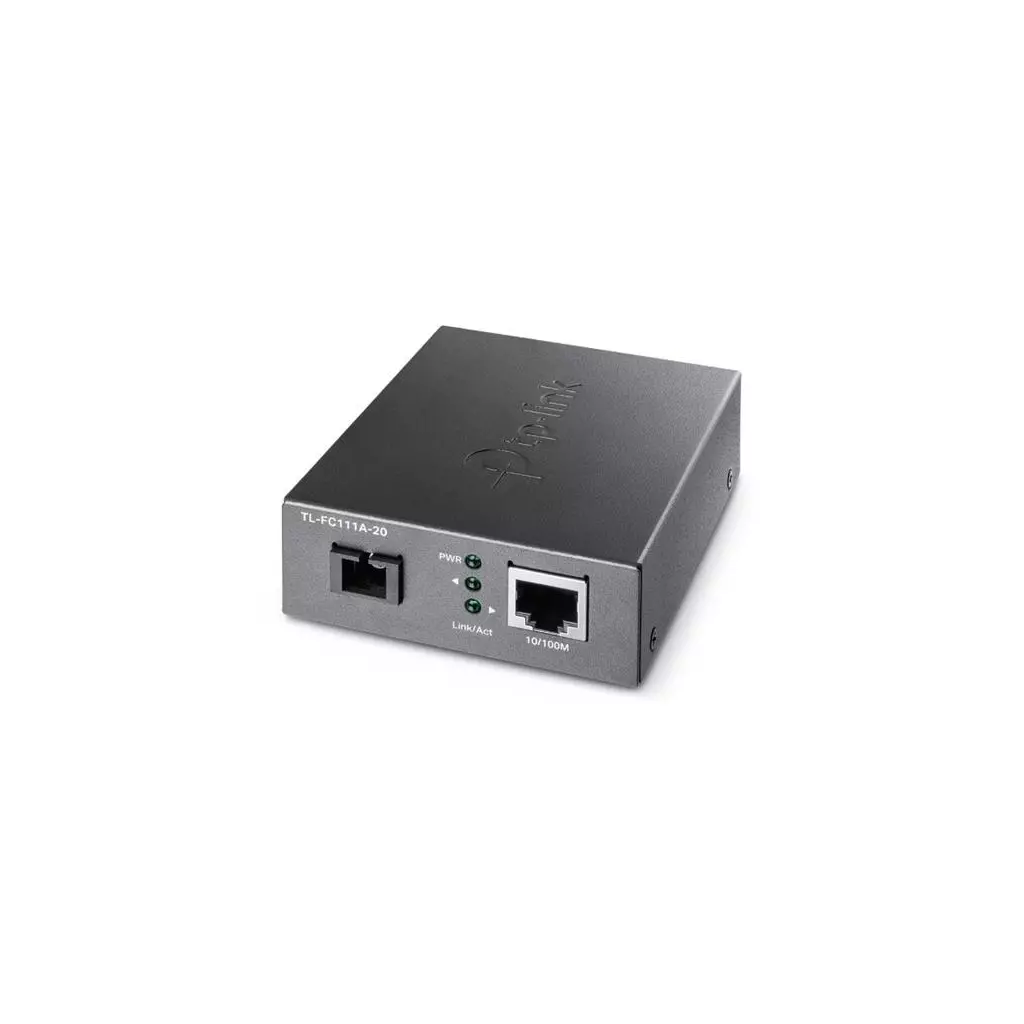 Obrázek produktu Převodník TP-Link FC111A-20 Transceiver, WDM, SM, 10/100Mbps, 20km