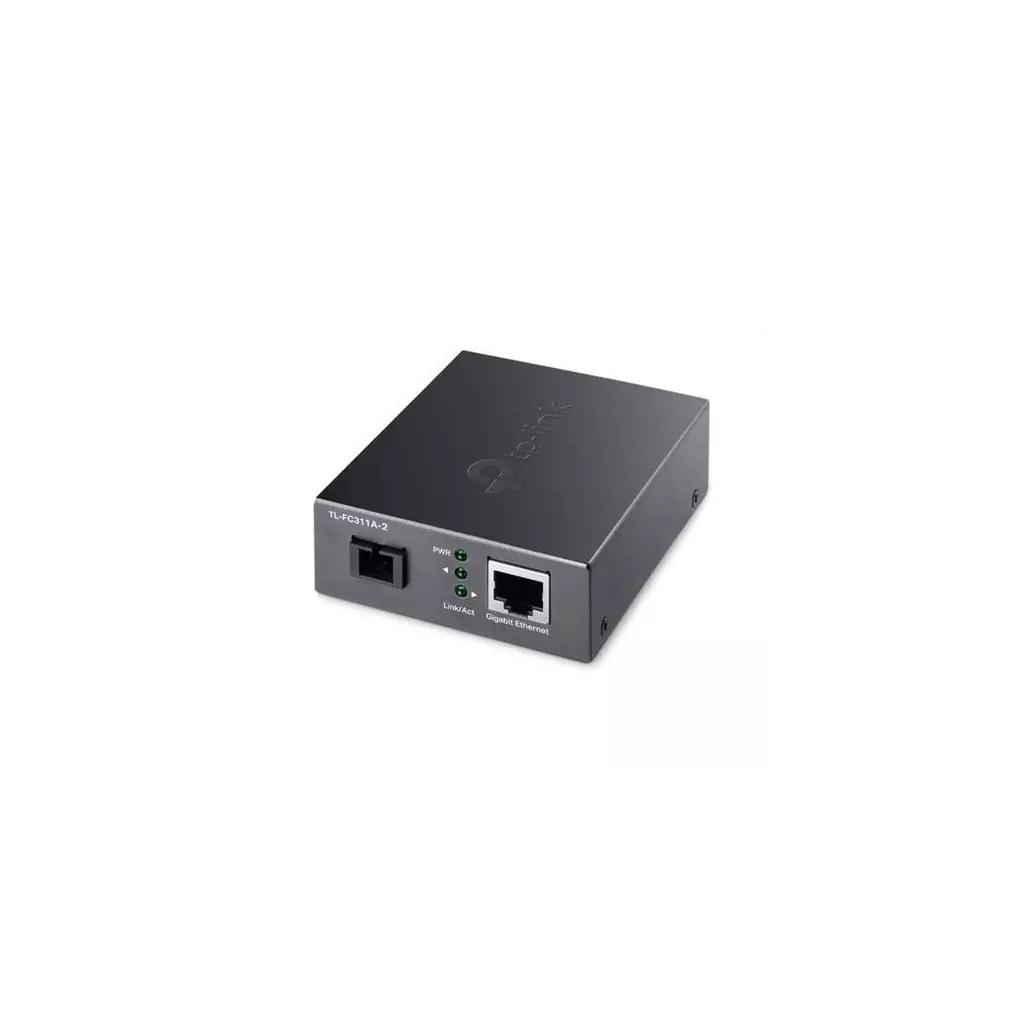 Obrázek produktu Převodník TP-Link FC311A-2 Transceiver, WDM, SM, 10/100/1000Mbps, 2km