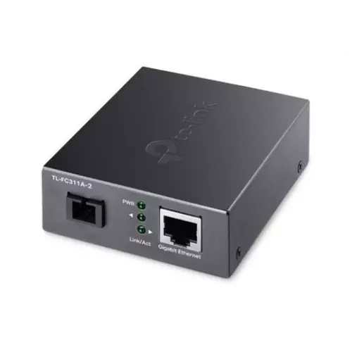 obrázek produktu Převodník TP-Link FC311A-2 Transceiver, WDM, SM, 10/100/1000Mbps, 2km