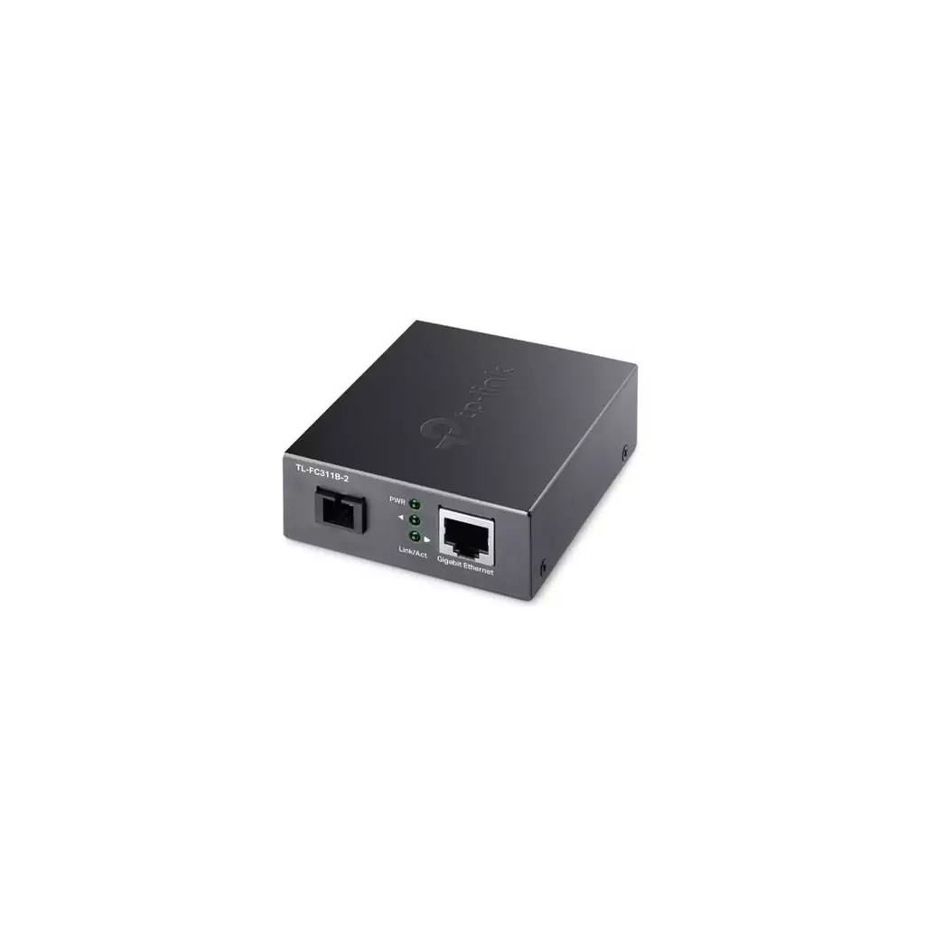 Obrázek produktu Převodník TP-Link TL-FC311B-2 Transceiver, WDM, SM, 10/100/1000Mbps, 2km