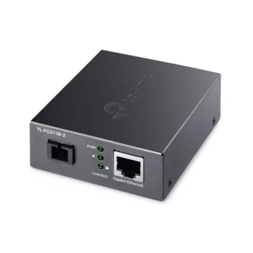 obrázek produktu Převodník TP-Link TL-FC311B-2 Transceiver, WDM, SM, 10/100/1000Mbps, 2km