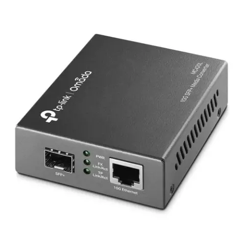 obrázek produktu Převodník TP-Link MC420L 10G RJ45, SPF+, Omada