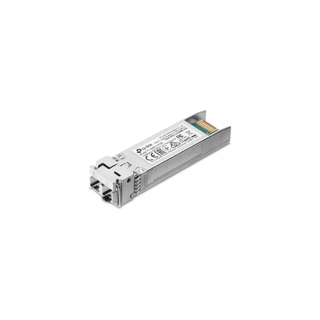 Obrázek produktu SFP modul TP-Link SM5110-SR 10Gbase-SR SFP+ LC, MM, Trans. 300m