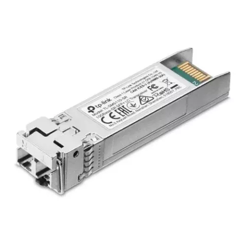 obrázek produktu SFP modul TP-Link SM5110-SR 10Gbase-SR SFP+ LC, MM, Trans. 300m