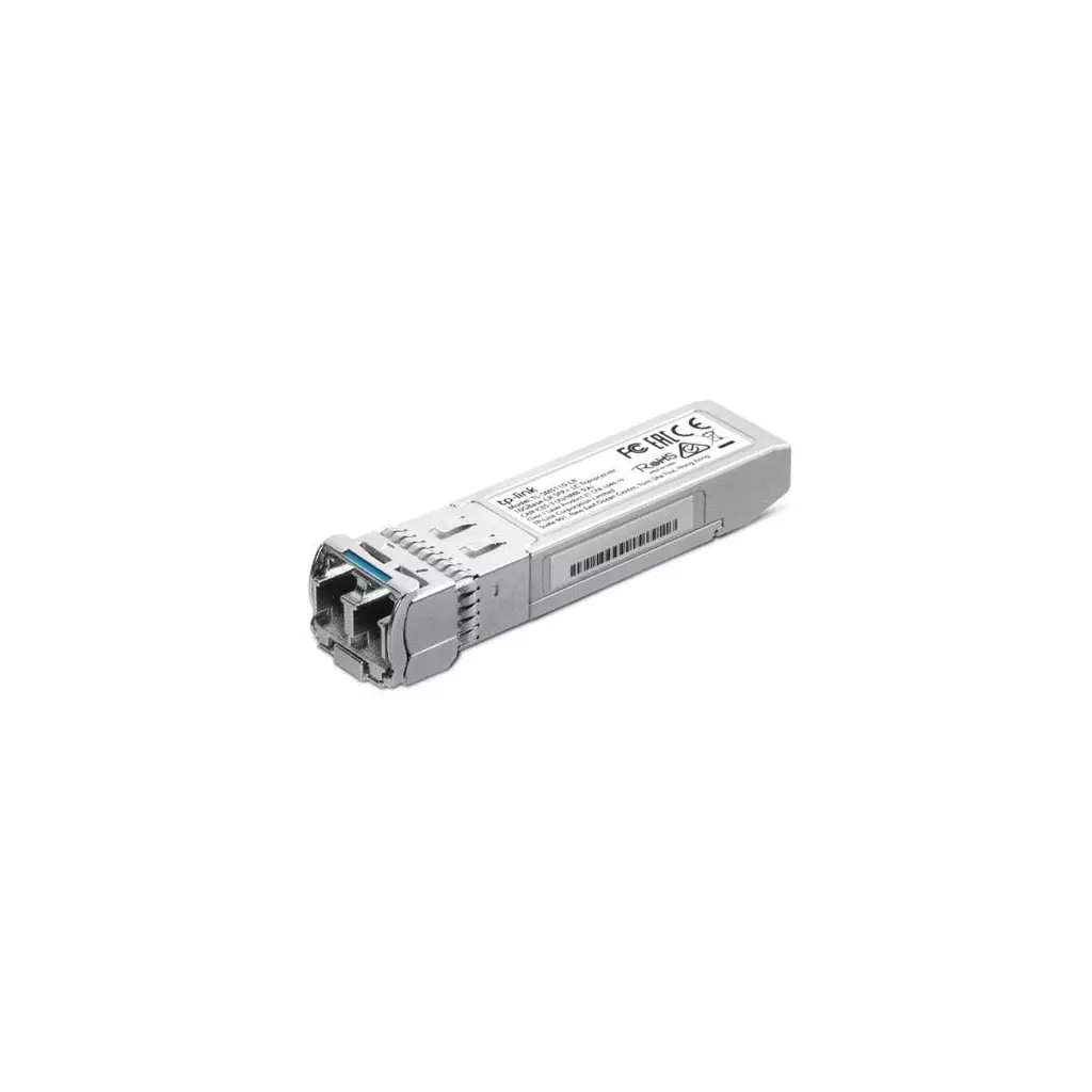 Obrázek produktu SFP modul TP-Link SM5110-LR 10Gbase-LR SFP+ LC, SM, Trans. 10km