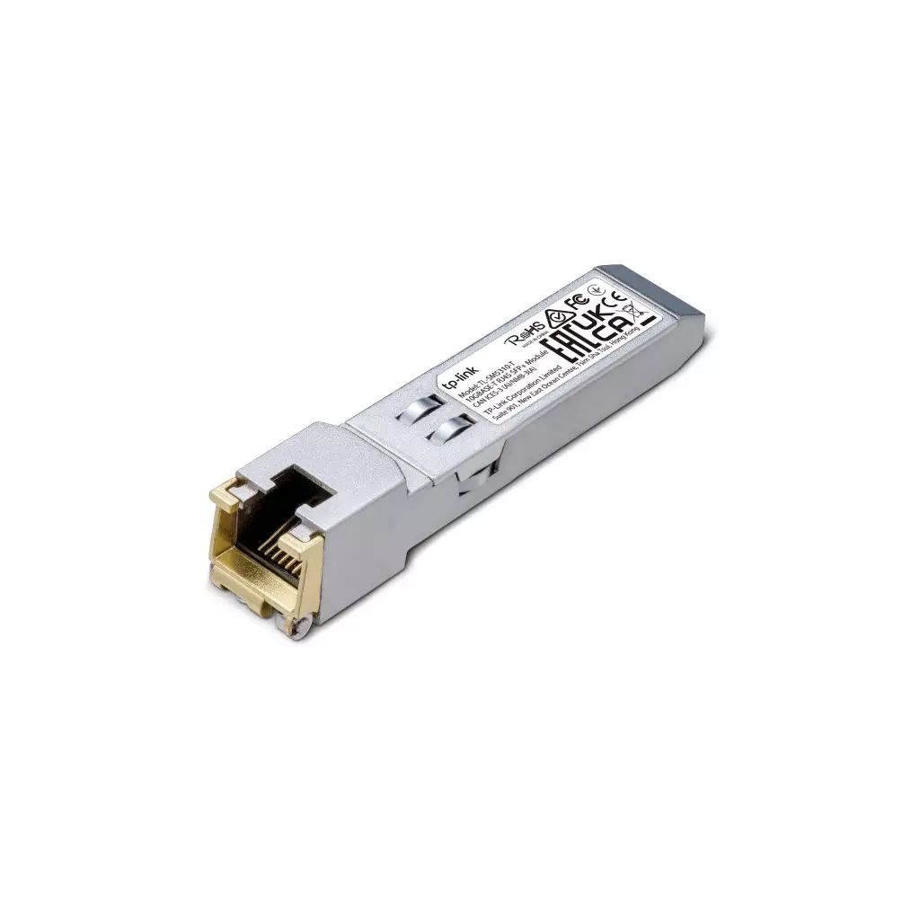 Obrázek produktu SFP modul TP-Link SM5310-T 10Gbase-T SFP+ RJ45, 30m