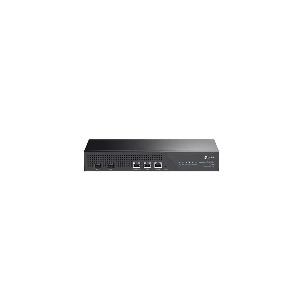 Obrázek produktu OLT TP-Link DS-P7001-01 DeltaStream, 1-port GPON, 1x 2.5GLAN, 1x SFP+