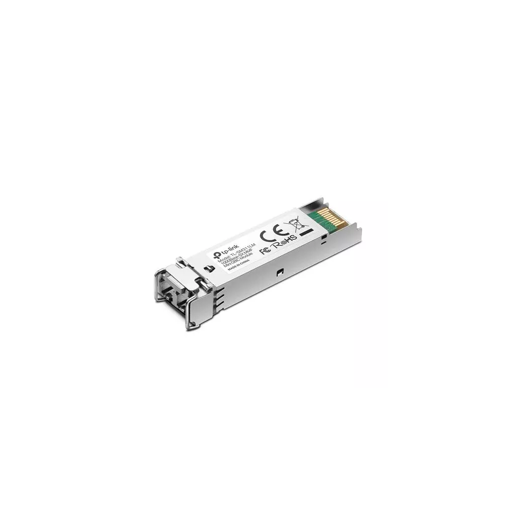 Obrázek produktu SFP modul TP-Link SM311LM 1Gbps modul 550m, MM/LC MiniGBIC modul