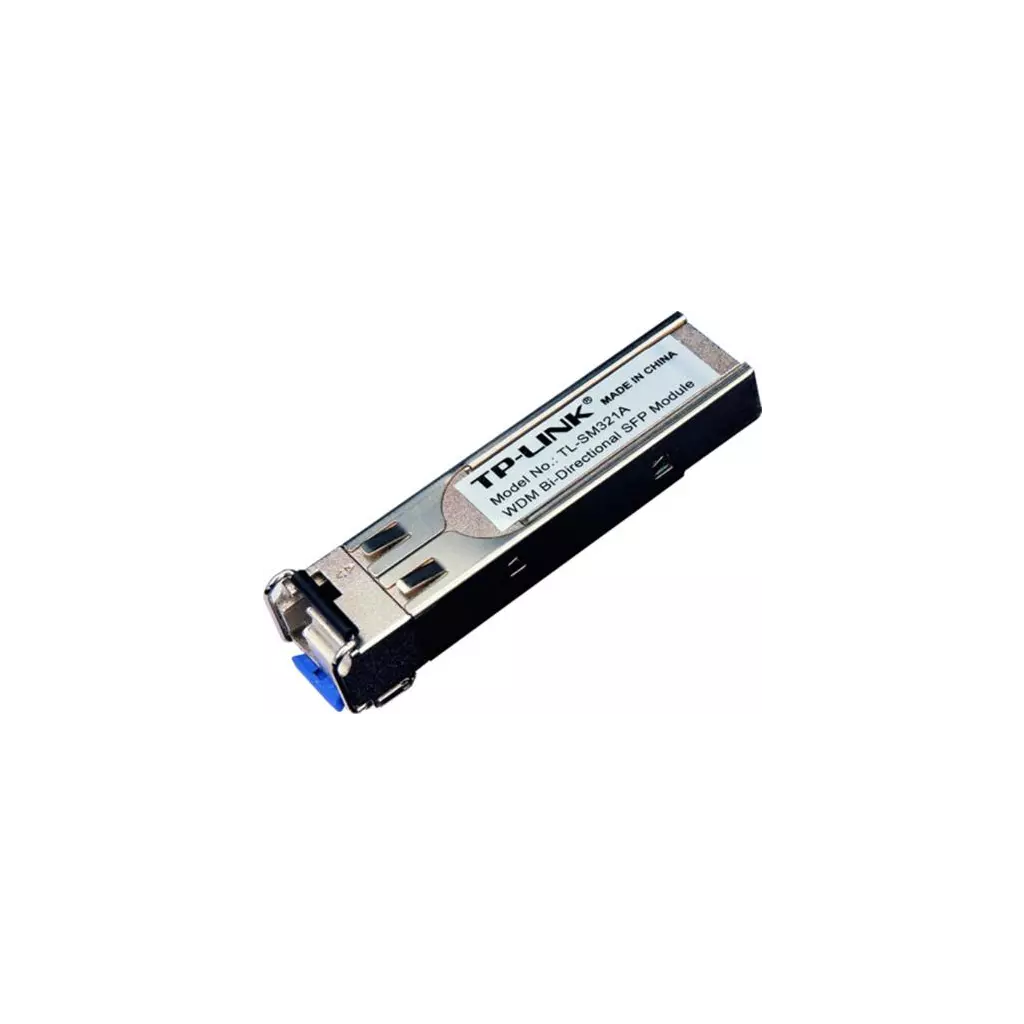 Obrázek produktu SFP modul TP-Link SM321A WDM 1Gbps 10km, SM/LC MiniGBIC modul