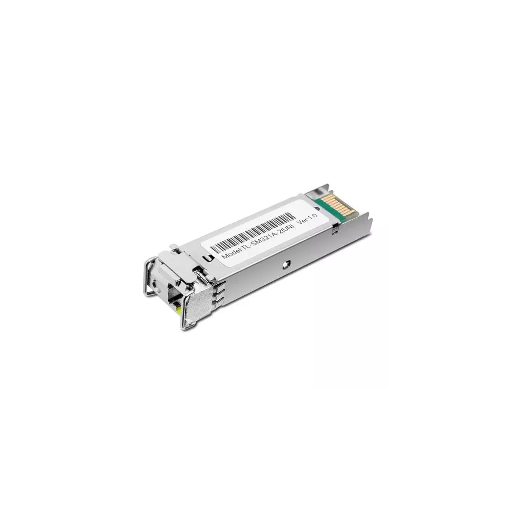 Obrázek produktu SFP modul TP-Link SM321A-2 WDM 1Gbps 2km, SM/LC MiniGBIC modul