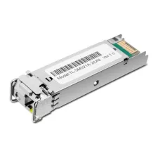 obrázek produktu SFP modul TP-Link SM321A-2 WDM 1Gbps 2km, SM/LC MiniGBIC modul