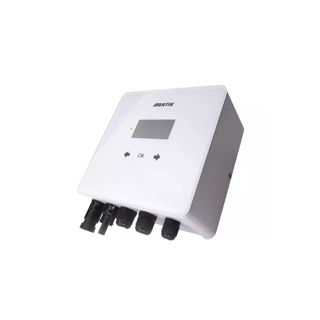 Obrázek produktu Regulátor ANTIK Solartech PWH-01 V3 solární MPPT pro ohřev vody, výstup 230V, vstup 400V, WiFi