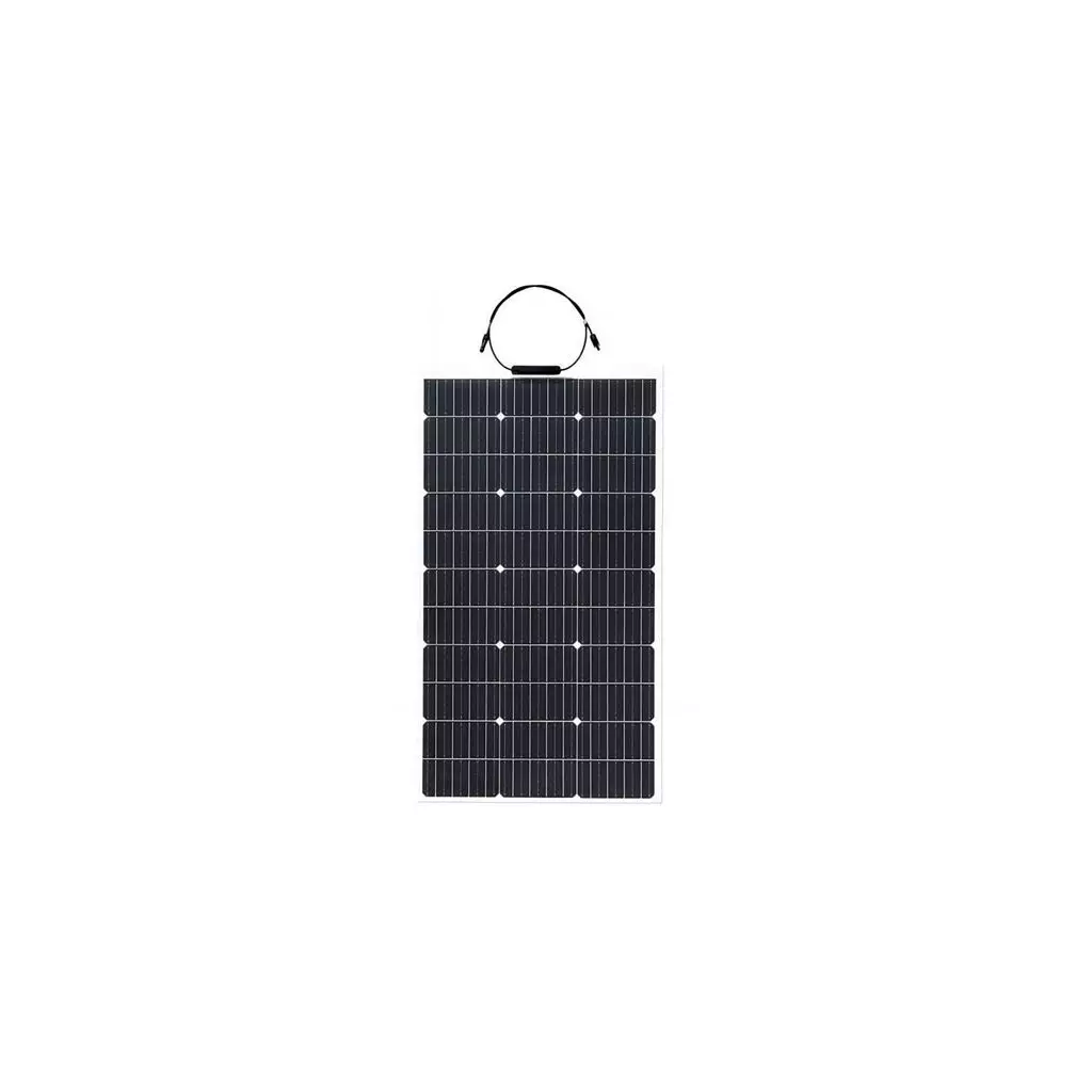 Obrázek produktu Solární panel SOLARFAM 150W CPC SEMI, flexibilní, bílý