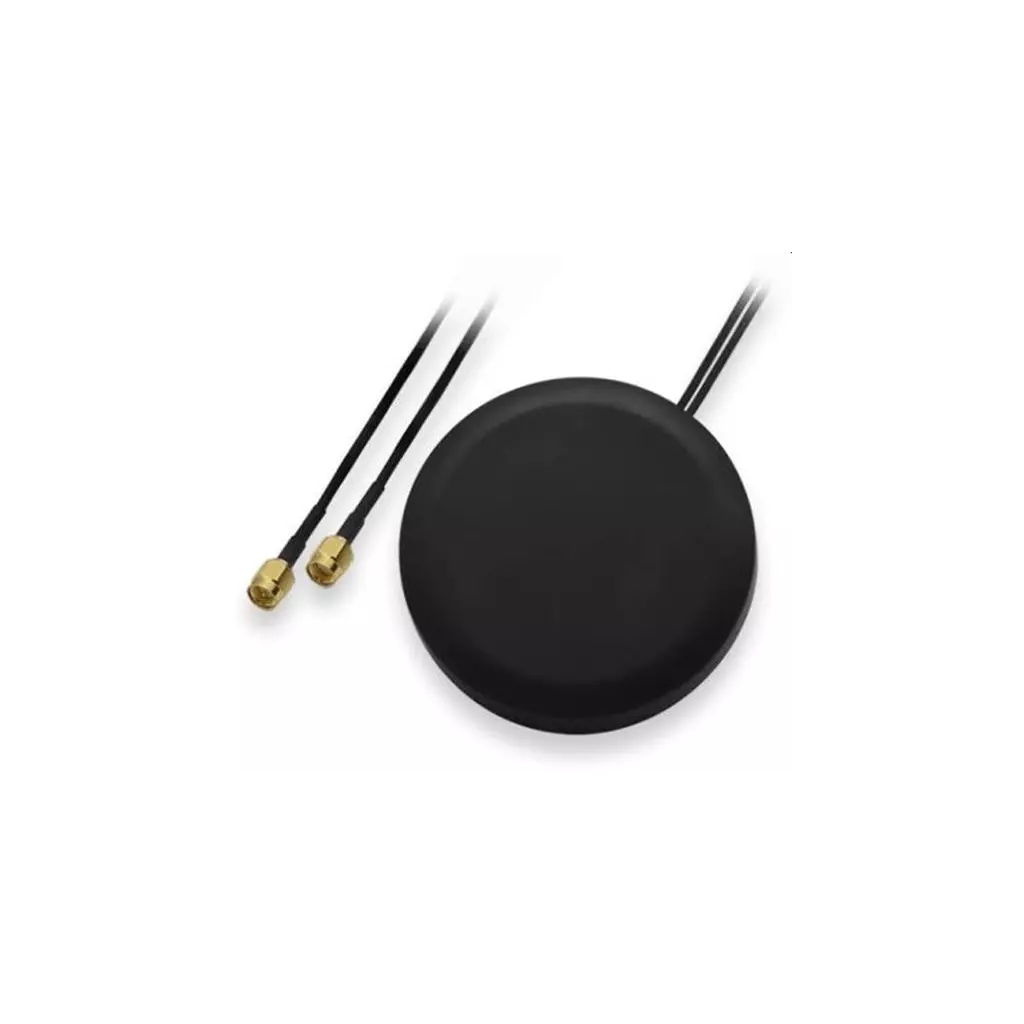 Obrázek produktu Anténa Teltonika COMBO MIMO MOBILE ROOF GSM/LTE, 2x SMA, 2,5dBi, 3m, venkovní