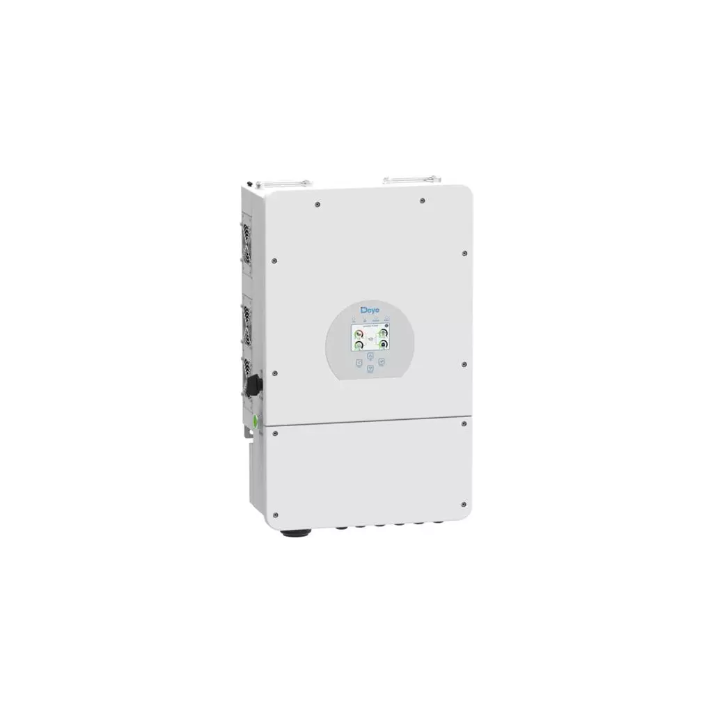 Obrázek produktu Hybridní solární měnič Deye SUN-8K-SG01LP1-EU 8 kW, 1 fázový