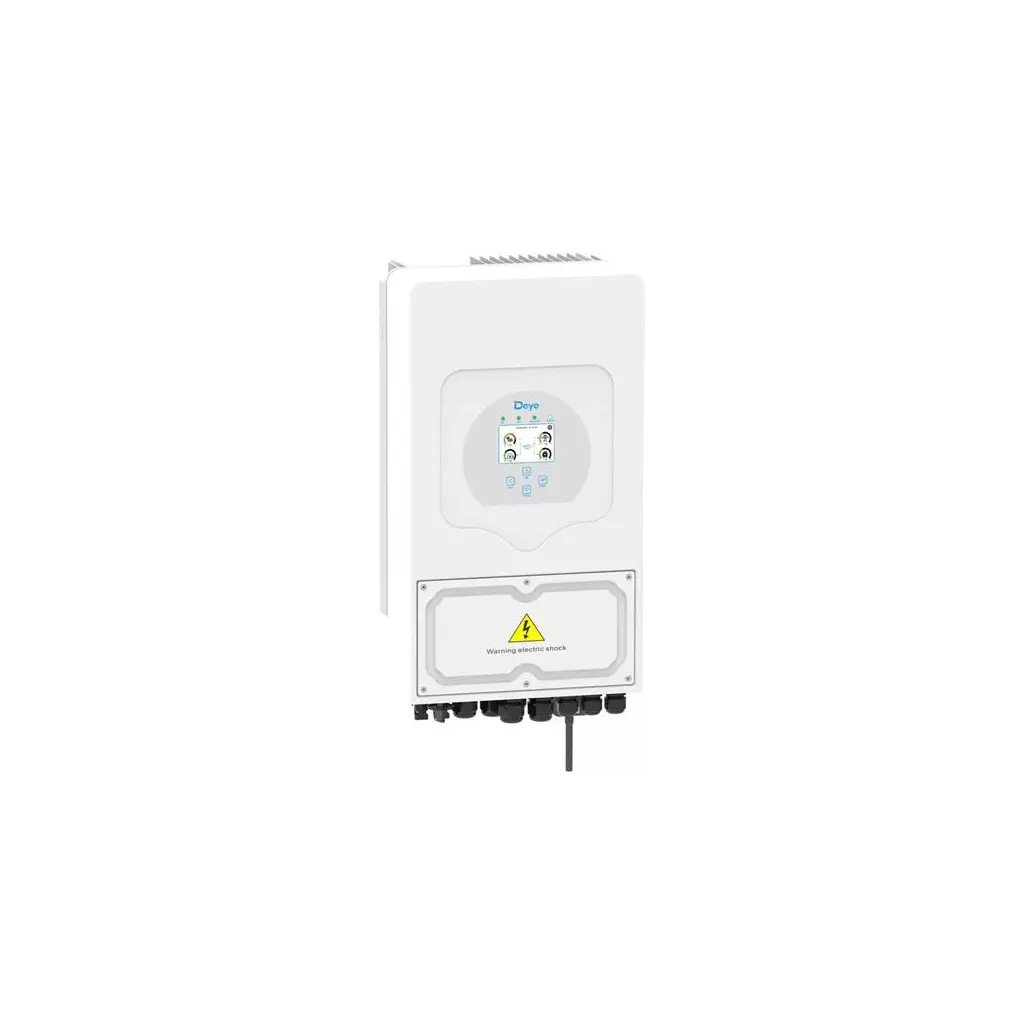 Obrázek produktu Hybridní solární měnič Deye SUN-5K-SG03LP1-EU 5 kW, 1 fázový