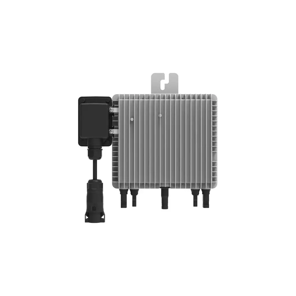 Obrázek produktu Mikroinvertor Deye SUN-M100G4-EU-Q0 1000W, 2 MPPT