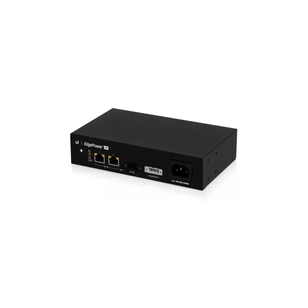 Obrázek produktu POE Ubiquiti Networks EP-54V-72W EdgePower, 54V, 72W