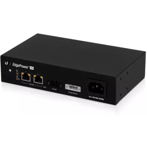 obrázek produktu POE Ubiquiti Networks EP-54V-72W EdgePower, 54V, 72W