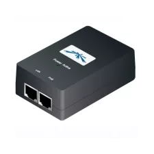 obrázek produktu POE Ubiquiti Networks POE-24 Gigabit adapter 24V/1A (24W), včetně napájecího kabelu