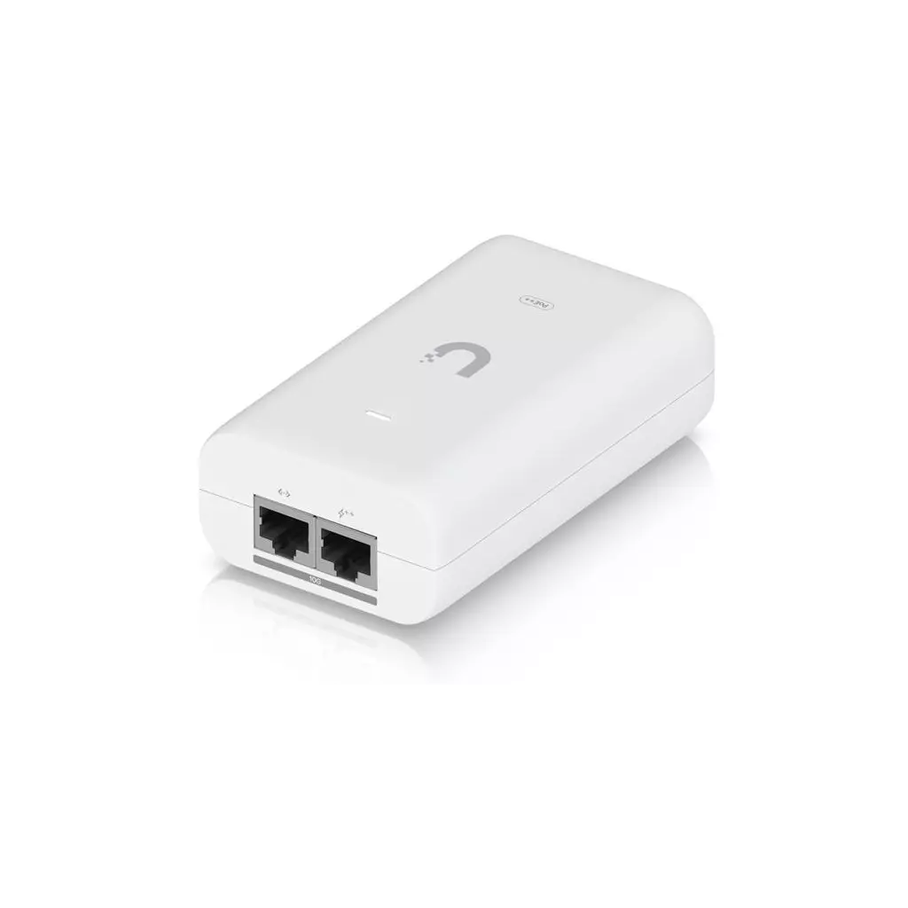 Obrázek produktu POE Ubiquiti Networks UACC-PoE++-10G 10Gigabitový, Injektor 54V/1,12A (60W), bílý