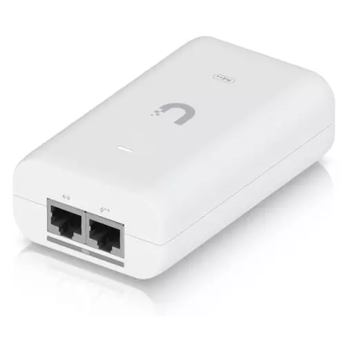 obrázek produktu POE Ubiquiti Networks UACC-PoE++-10G 10Gigabitový, Injektor 54V/1,12A (60W), bílý